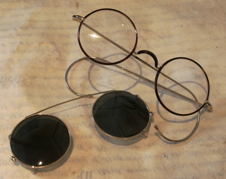 Windsorringbrille